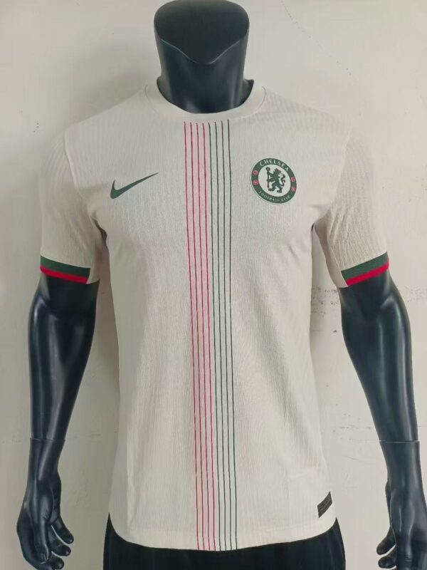 Chelsea Away2025:26 Chelsea Nike Mens 25/26 Away Jersey