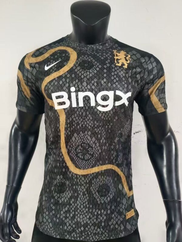 Chelsea away 2025:26 Chelsea Nike Mens 25/26 Away Jersey (Third Strip)