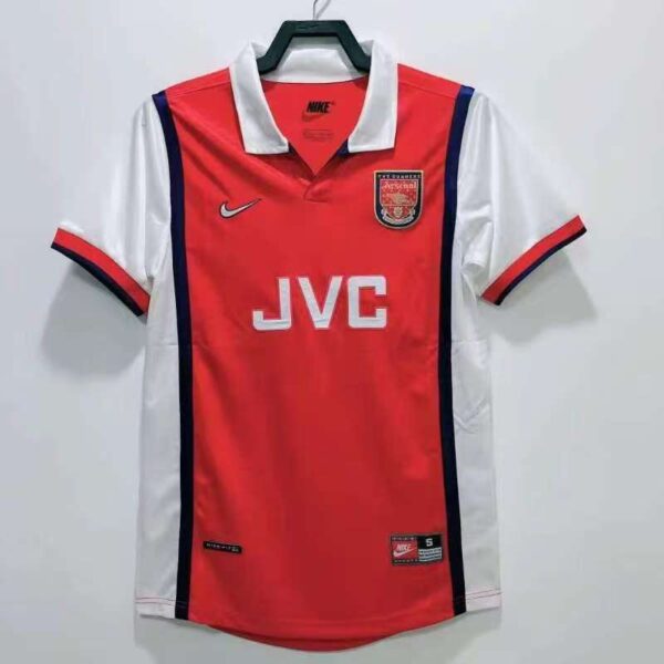 Arsenal Home Retro Arsenal Home Retro
