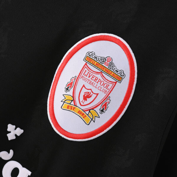 05a9268a Retro Liverpool Reebok Mens 1996/97 Away Jersey