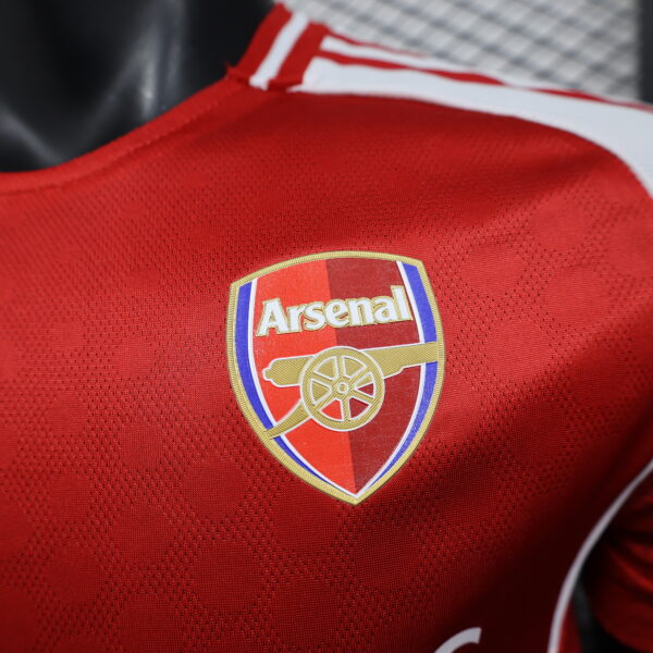 07ad6ccc Arsenal Adidas Mens 25/26 Home Jersey