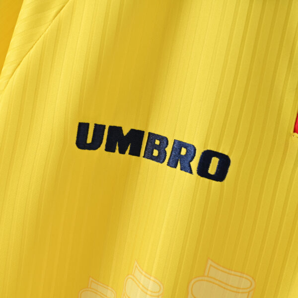 0bf6e1af Retro Scotland 1996/98 Away Jersey
