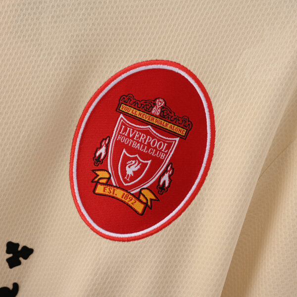 0f4a3b8f Retro Liverpool Adidas Mens 1996/97 Away Jersey