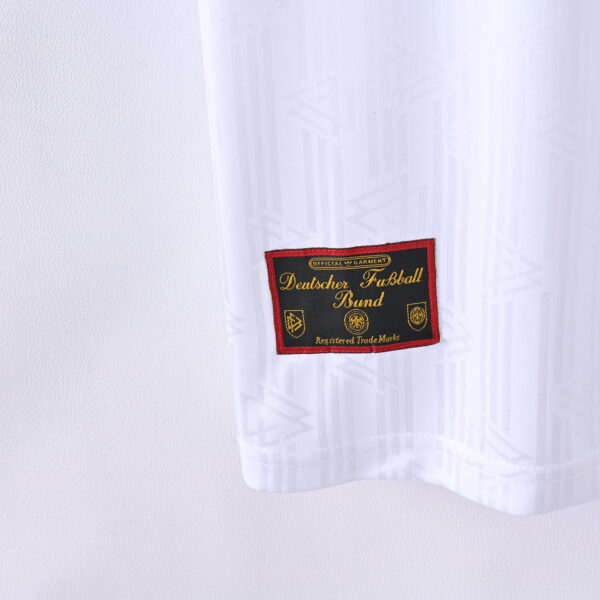 1524776c Retro Germany 1996 Home Jersey