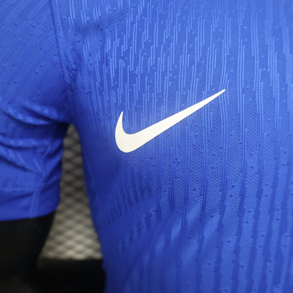 22b6d3bf France Nike Mens 24/25 Home Jersey