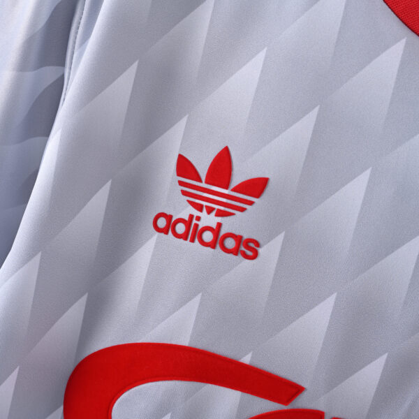 233dd603 Retro Liverpool Adidas Mens 1989/91 Away Jersey