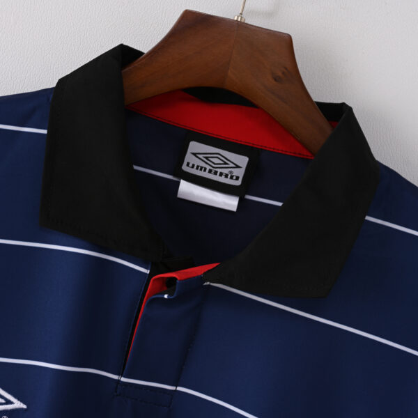 28f7e909 Retro Man Utd Umbro Mens 1999/00 Away Jersey