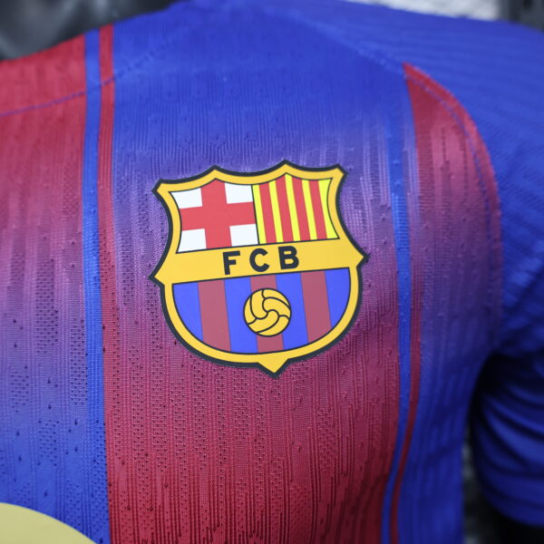 2c5450e7 FC Barcelona Mens 25/26 Home Jersey