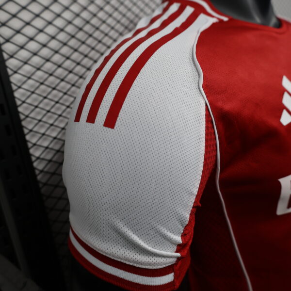 2d4603cf Arsenal Adidas Mens 25/26 Home Jersey