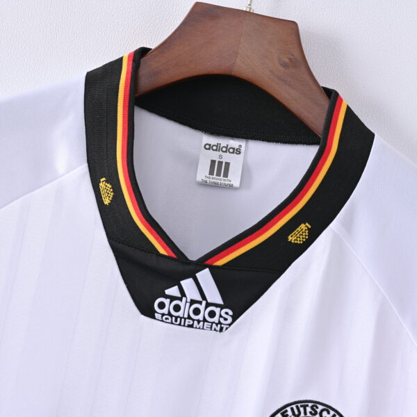 2df0e2a7 Retro Germany 1990 Home Jersey