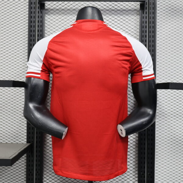 2f68eb7e Arsenal Adidas Mens 25/26 Home Jersey