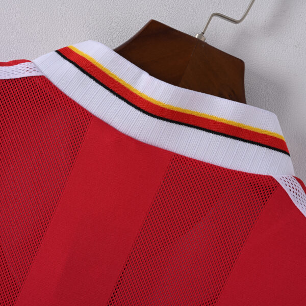 3275a1ea Retro Liverpool 1995/96 Home Jersey