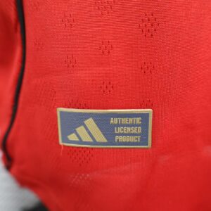 3add0dac Man Utd Adidas Mens 24/25 Home Jersey