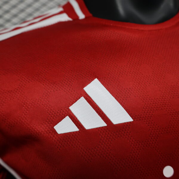 3bb87e04 Arsenal Adidas Mens 25/26 Home Jersey
