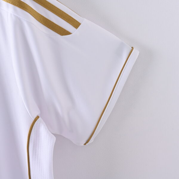 4470a323 Retro Real Madrid 2011/12 Home Jersey