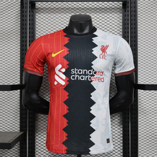 4676b5ed Liverpool Special Edition Nike Training Jersey