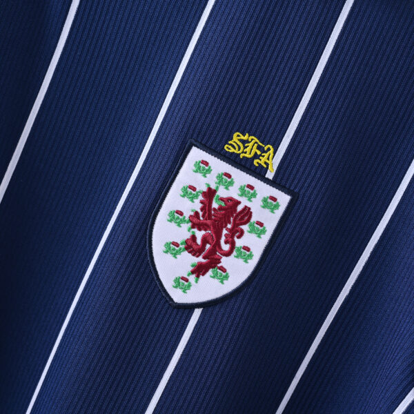 4ecf50c4 Retro Scotland 2002 Home Jersey