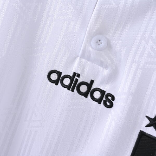 50fd9ef5 Retro Germany 1996 Home Jersey