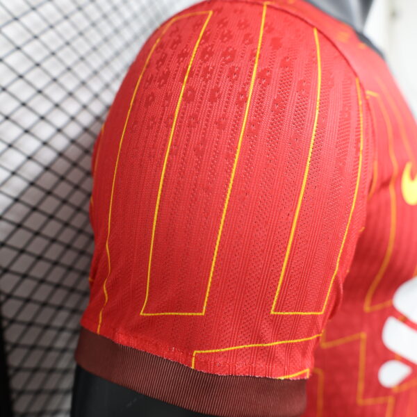 536191cd Liverpool Special Edition Nike Training Jersey