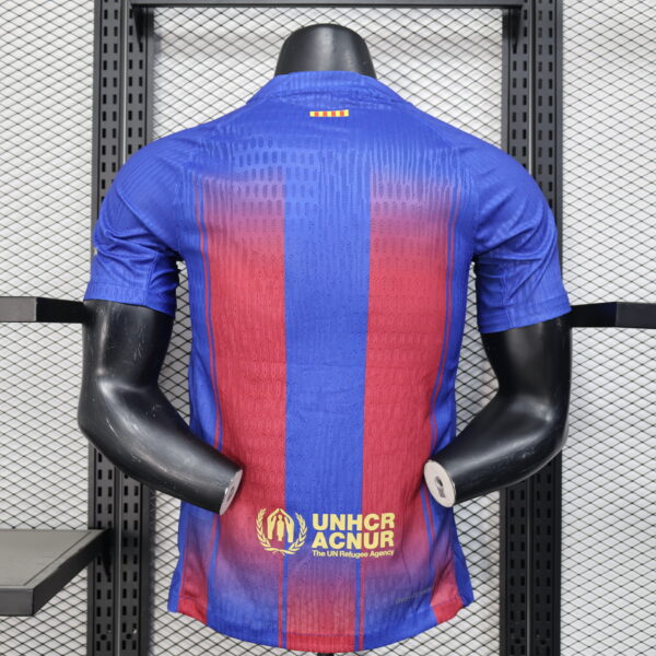 5a474297 FC Barcelona Mens 25/26 Home Jersey