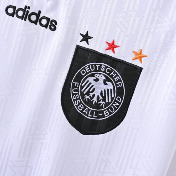 5c836ae0 Retro Germany 1996 Home Jersey