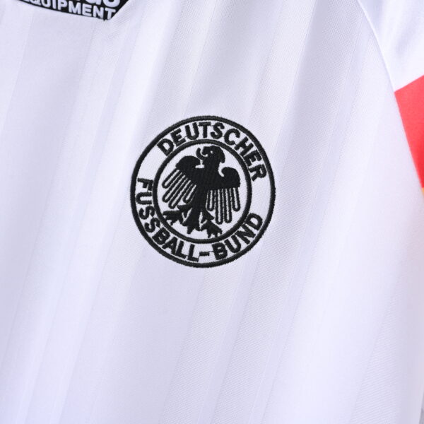 6351bb18 Retro Germany 1990 Home Jersey