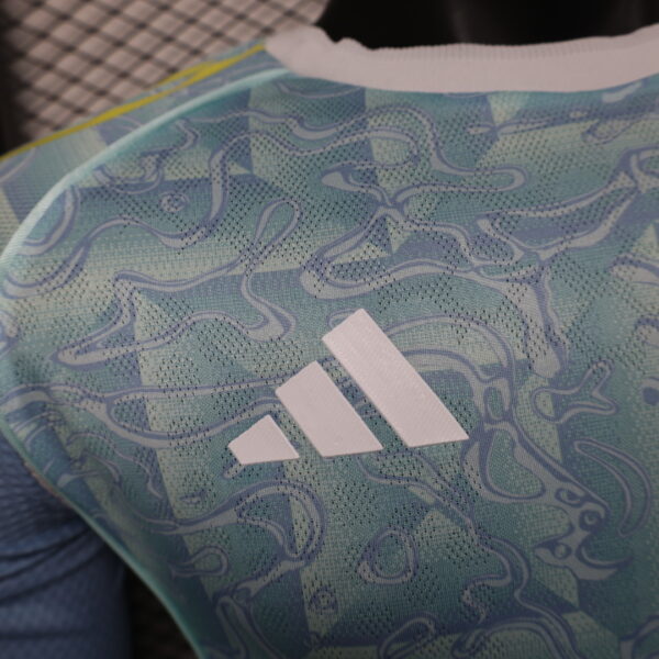 68cdb180 Juventus Adidas Mens 25/26 Long-Sleeved Away Jersey