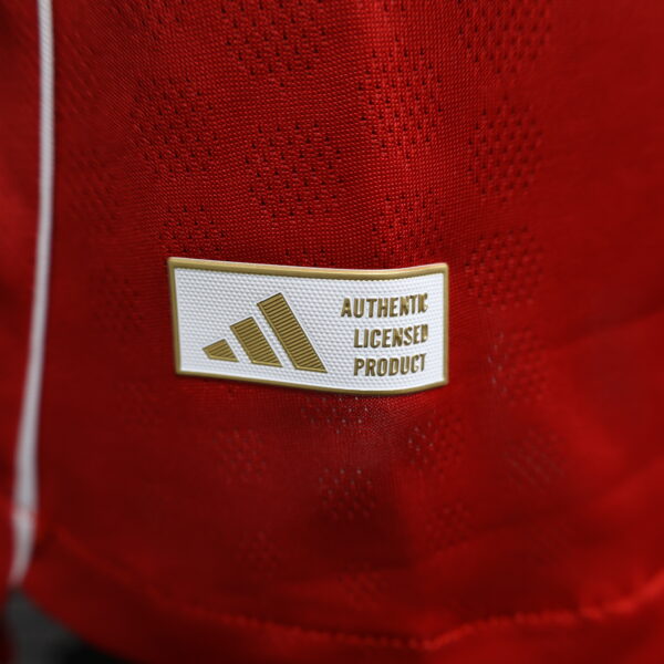 6d324ccc Arsenal Adidas Mens 25/26 Home Jersey