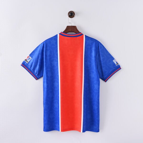 6f4851b8 Retro Paris Saint-Germain 1996/97 Home Jersey