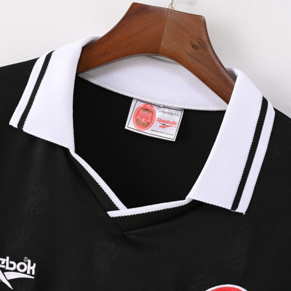 70884891 Retro Liverpool Reebok Mens 1996/97 Away Jersey