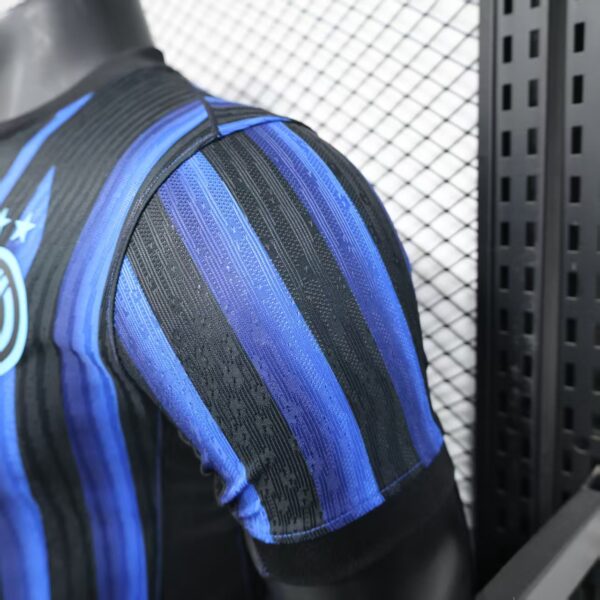 72f9f2f6 Inter Milan Adidas Mens 25/26 Home Jersey