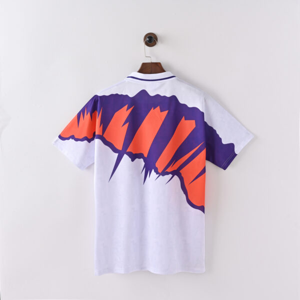747a94ed Retro Scotland 1991 - 1993 Away Jersey