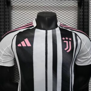 74fd6b85 Juventus Adidas Mens 25/26 Home Jersey