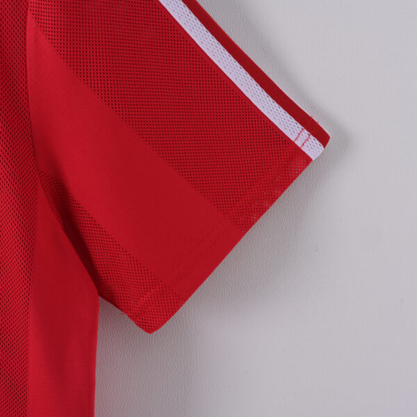 79b9eb09 Retro Liverpool 1995/96 Home Jersey