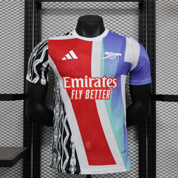 7e93612a Arsenal Special Edition Adidas Training Jersey