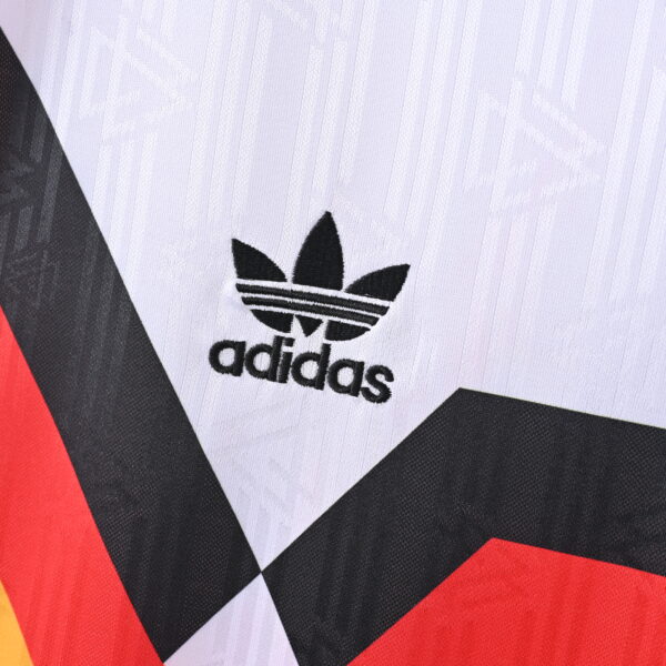7ecf88a1 Retro Germany 1990 Home Jersey