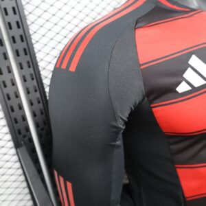 852480f3 Glasgow Rangers Adidas Mens 25/26 Long-Sleeved Away Jersey