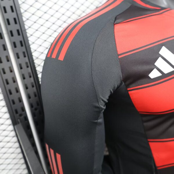 852480f3 Glasgow Rangers Adidas Mens 25/26 Long-Sleeved Away Jersey