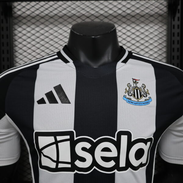 8aa9684b Newcastle Adidas Mens 25/26 Home Jersey
