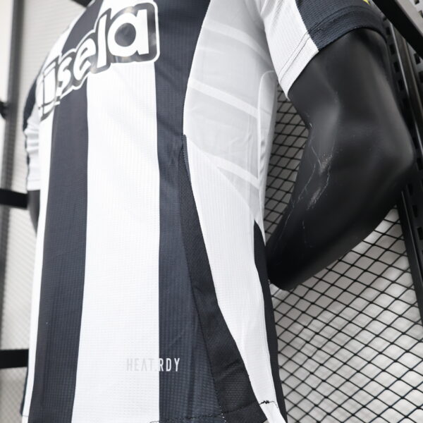 8d447b6e Newcastle Adidas Mens 25/26 Home Jersey