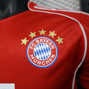 8daa8565 Bayern Munich Adidas Mens 25/26 Home Jersey