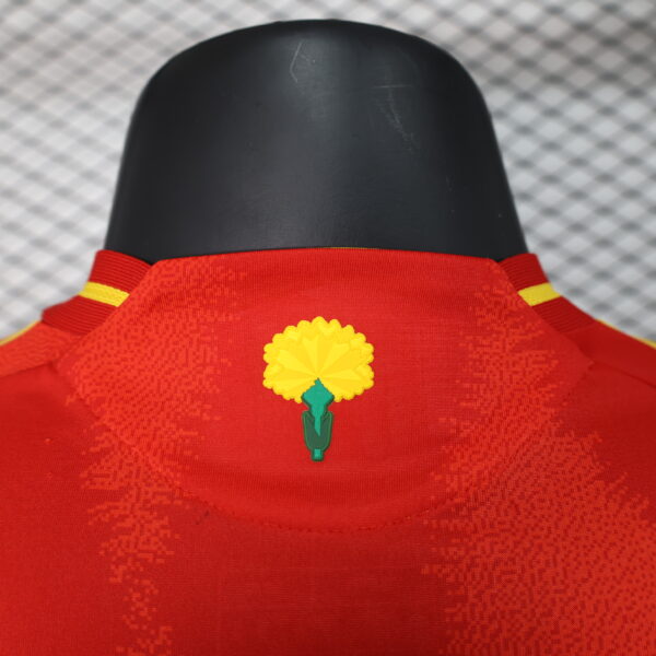 8e7cd60e Spain Adidas Mens 2024/25 Home Jersey