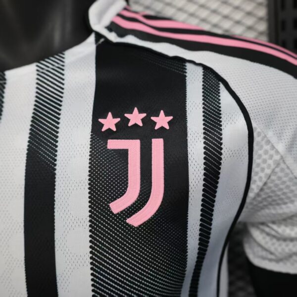 9302923a Juventus Adidas Mens 25/26 Home Jersey