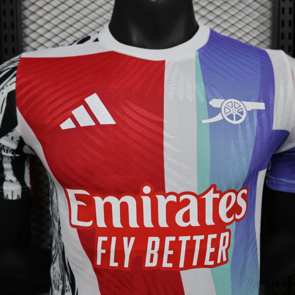 930f4ab6 Arsenal Special Edition Adidas Training Jersey