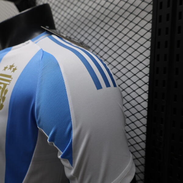 9772a969 Argentina Adidas Mens 2024/25 Home Jersey
