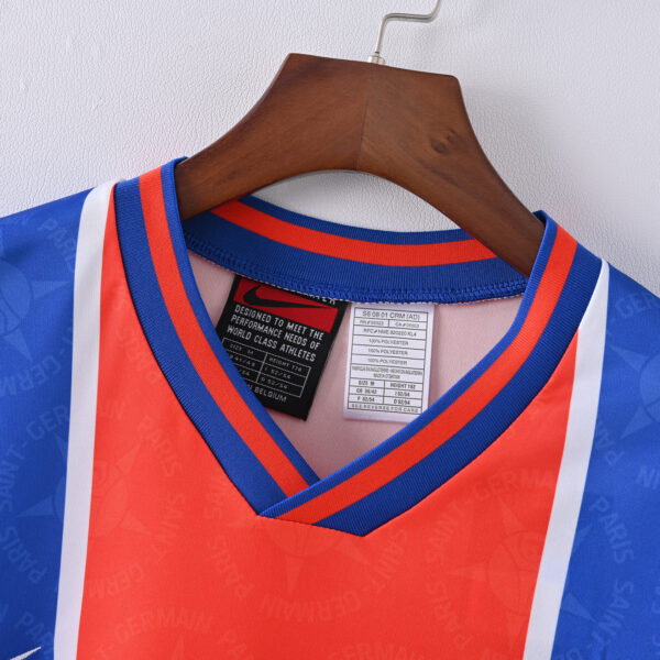 984744b8 Retro Paris Saint-Germain 1996/97 Home Jersey