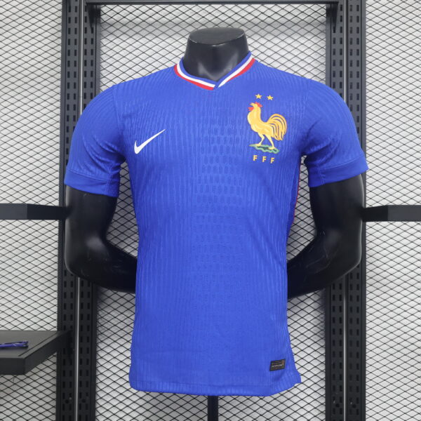 9e0ddc60 France Nike Mens 24/25 Home Jersey