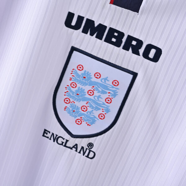 a29ba462 Retro England Umbro Mens 1998 Home Jersey