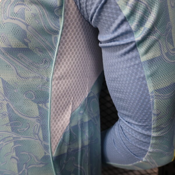 a2b43c13 Juventus Adidas Mens 25/26 Long-Sleeved Away Jersey