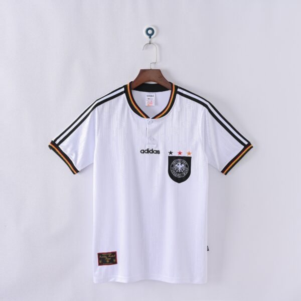 a4067eab Retro Germany 1996 Home Jersey